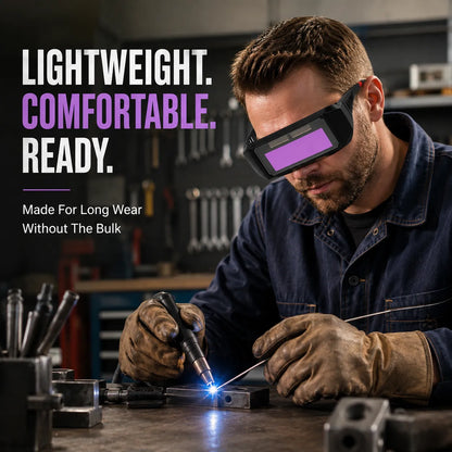 Industrial Safety Welding Glasses