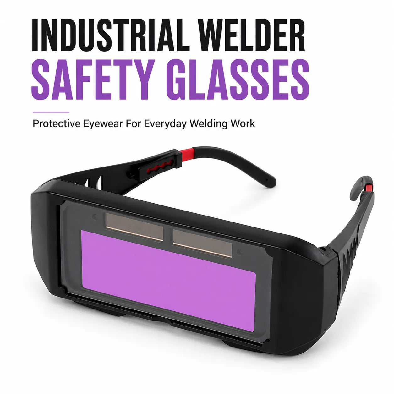 Industrial Safety Welding Glasses