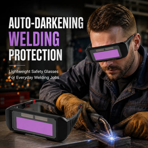 Industrial Safety Welding Glasses