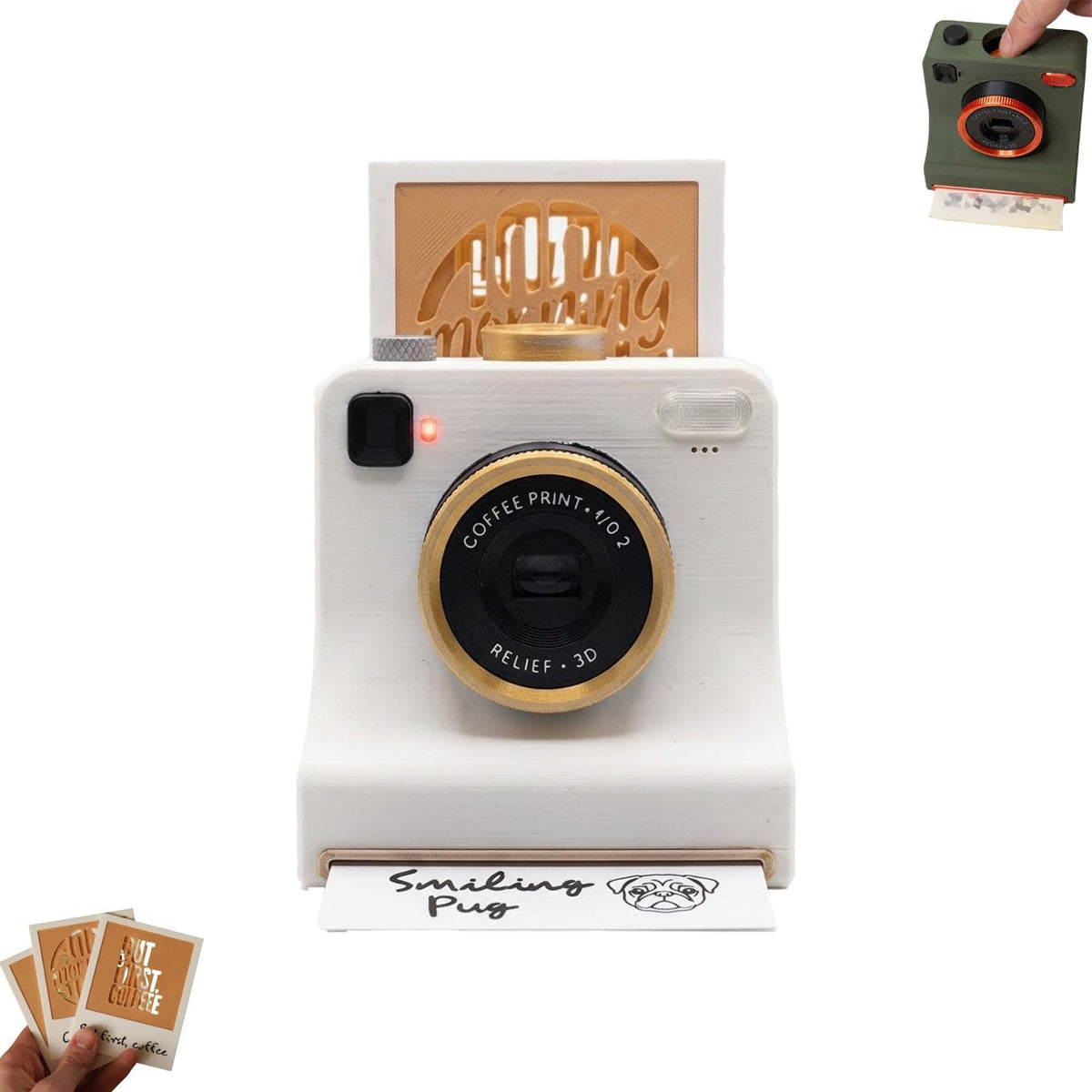 Smart Latte Art Maker Camera Tool 🎨 Create Beautiful Coffee Designs At Home