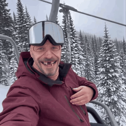 3D Funny Realistic Face Ski Mask