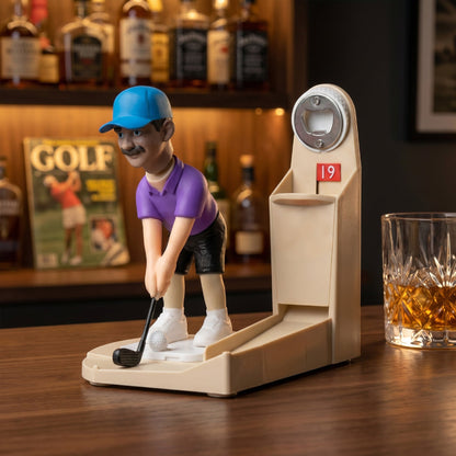 🏌️Novel Golf Ball-Shaped Bottle Opener