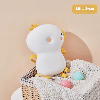 🐻 Baby Learning Walk Head Safety Cushion