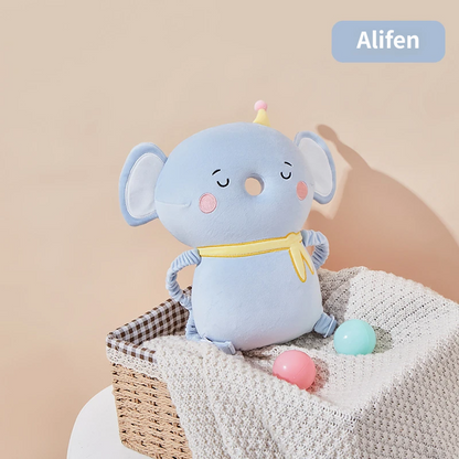 🐻 Baby Learning Walk Head Safety Cushion