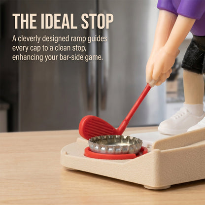 🏌️Novel Golf Ball-Shaped Bottle Opener