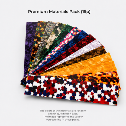 Guitar Pick Maker Kit