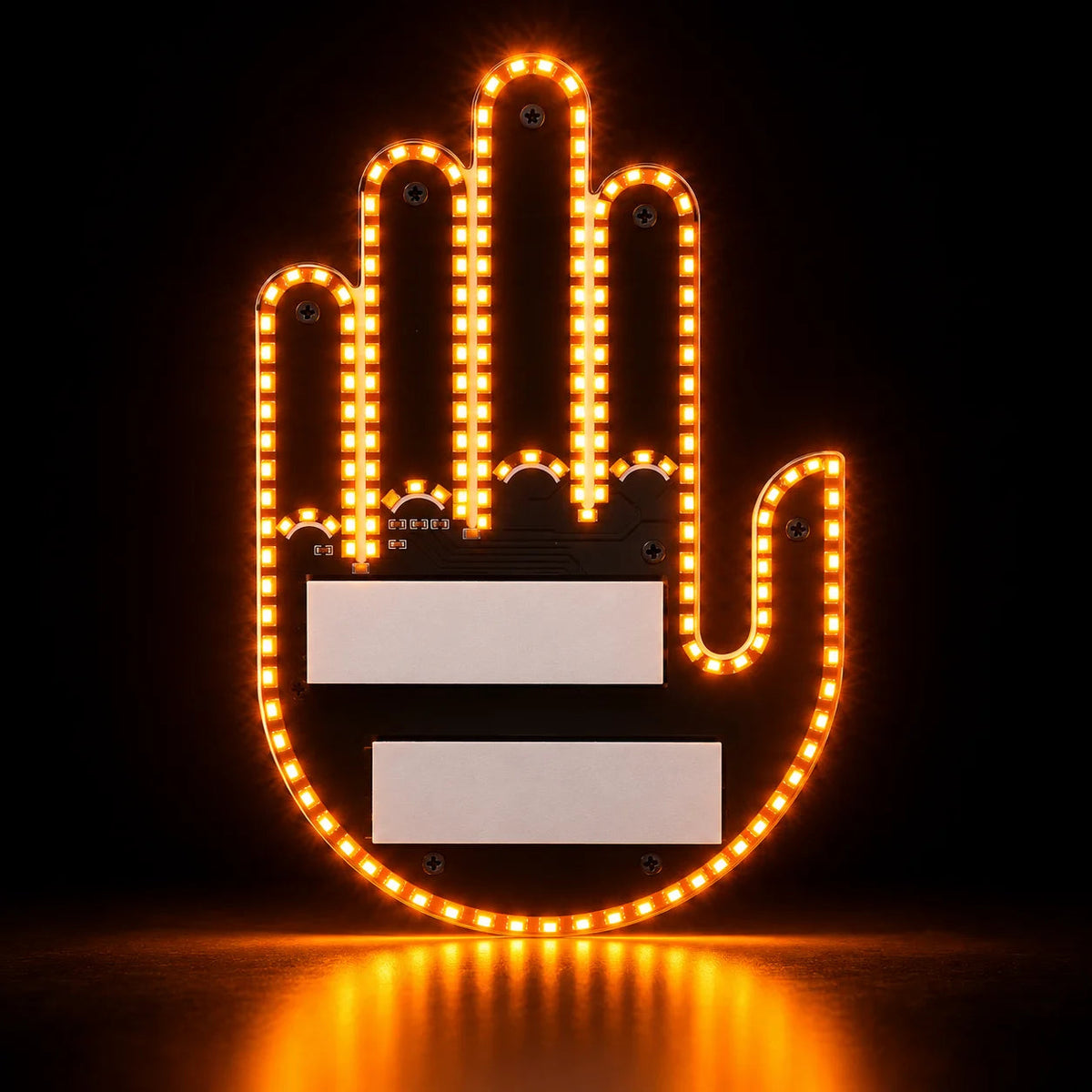 LED Car Gesture Light