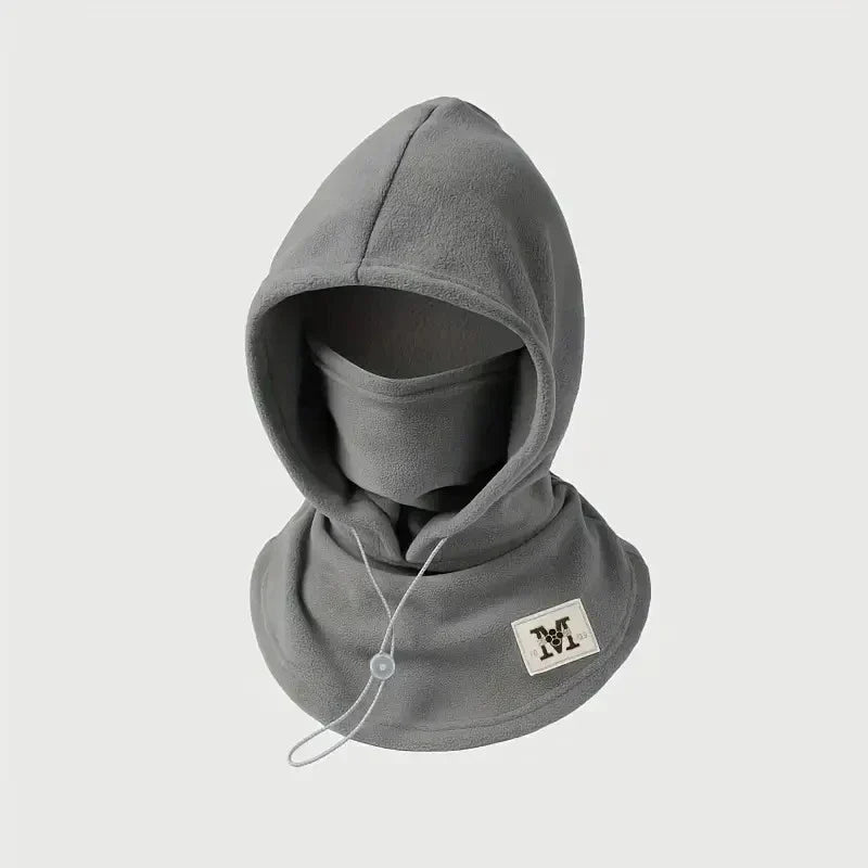 ❄️Winter Fleece Hood – 3-in-1 Warmth for Head, Face & Neck