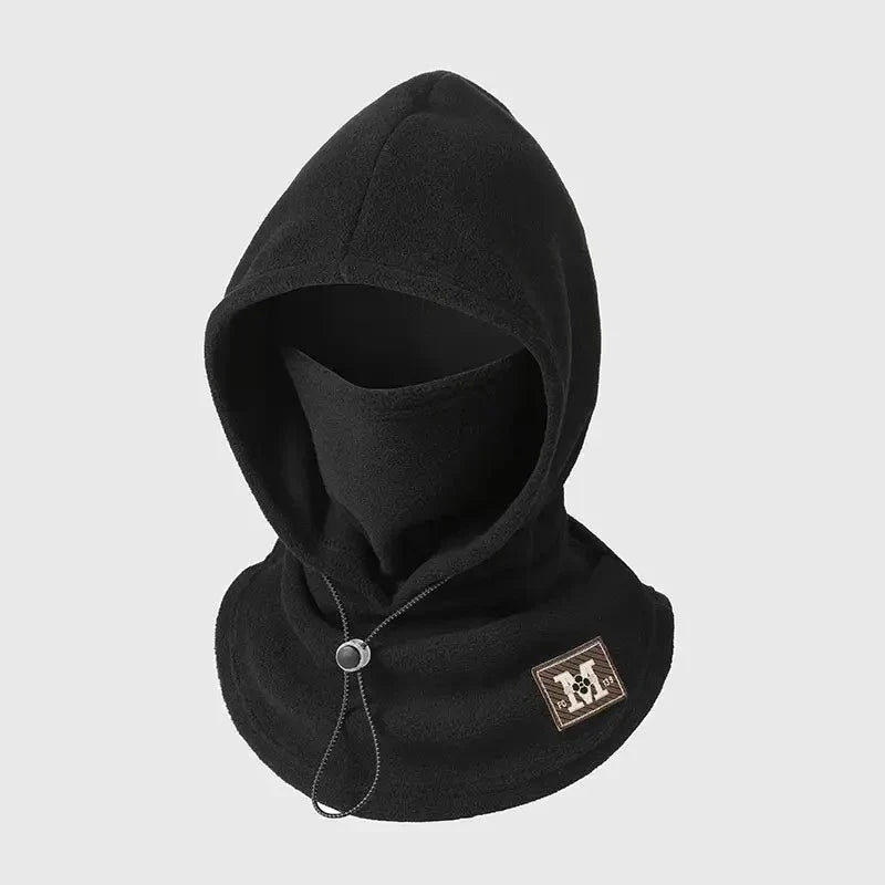 ❄️Winter Fleece Hood – 3-in-1 Warmth for Head, Face & Neck