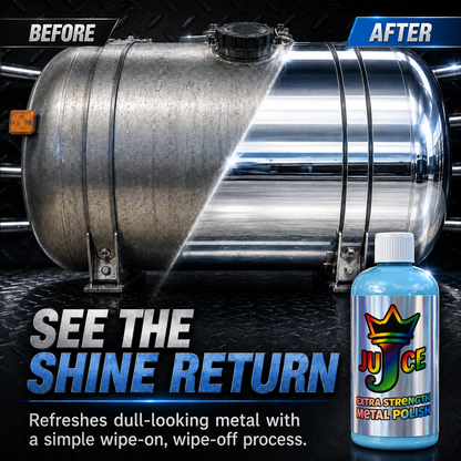 ✨Heavy-Duty Metal Shine Polishing Compound🛠️