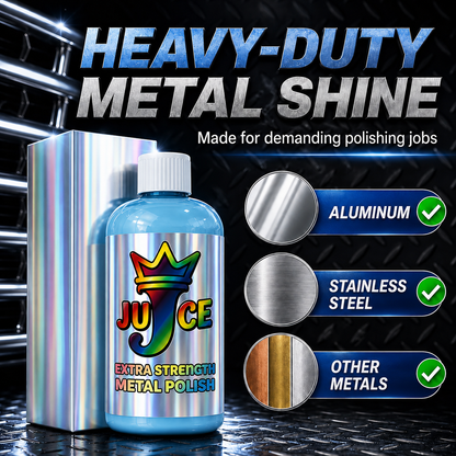 ✨Heavy-Duty Metal Shine Polishing Compound🛠️