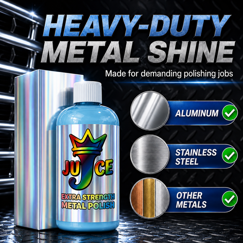 ✨Heavy-Duty Metal Shine Polishing Compound🛠️