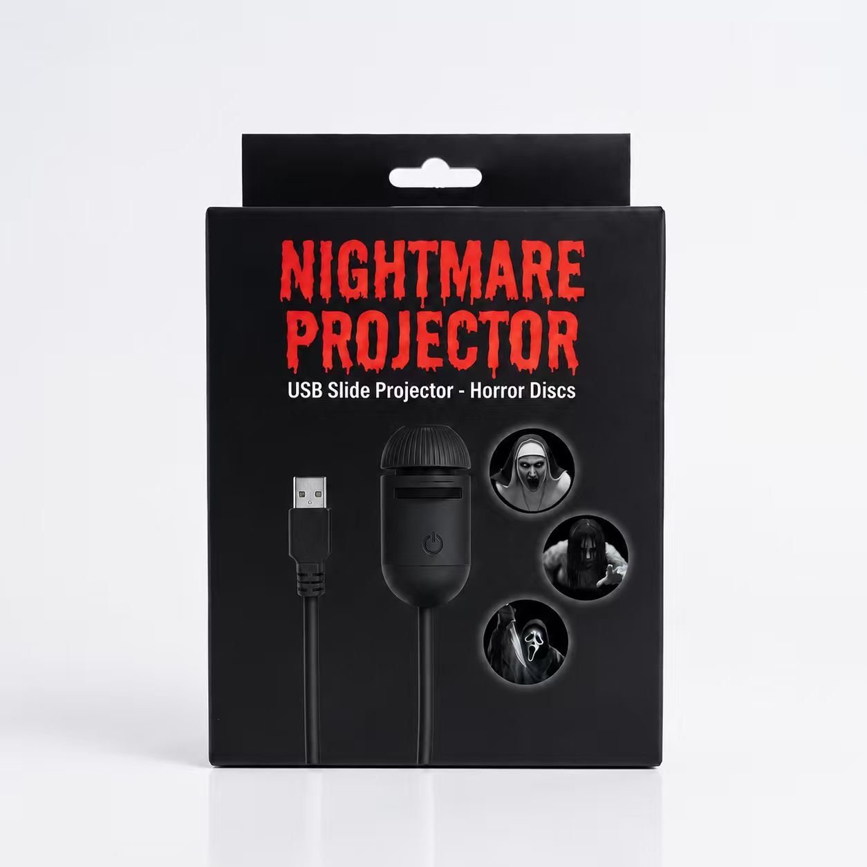🔥Night Light Projector 🔥Halloween USB Holographic Projector