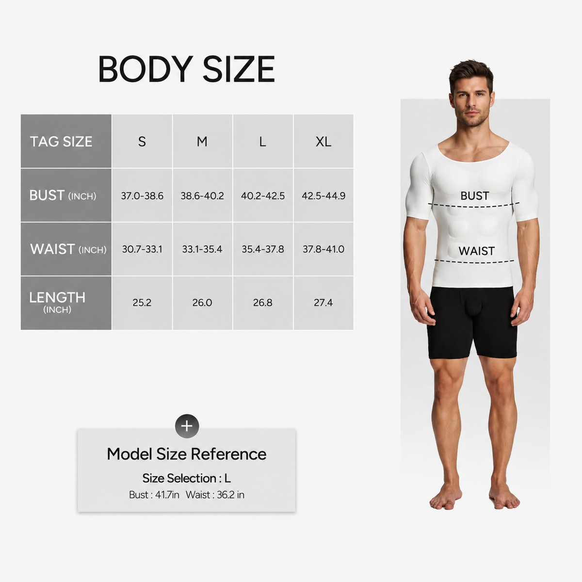 Valors Men's Seamless Muscle Tee with Removable Pads