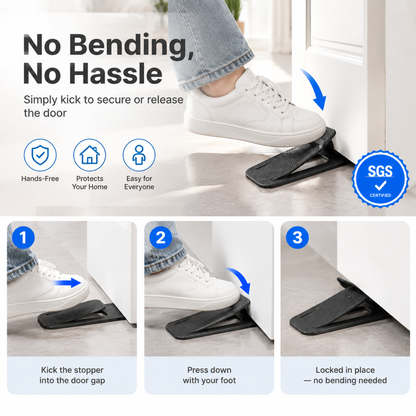 💥Buy 1 Get 1 Free🚪Creative doorstop/door wedge