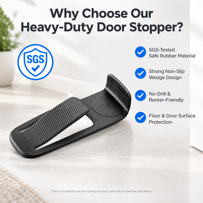 💥Buy 1 Get 1 Free🚪Creative doorstop/door wedge