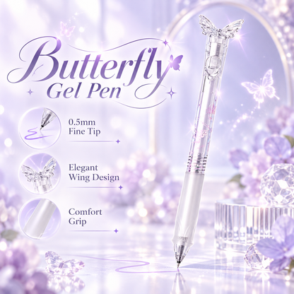 🎁Gleaming Wings Dragonfly Pen 3-Pack-A Little Gift That Makes Writing More Fun.