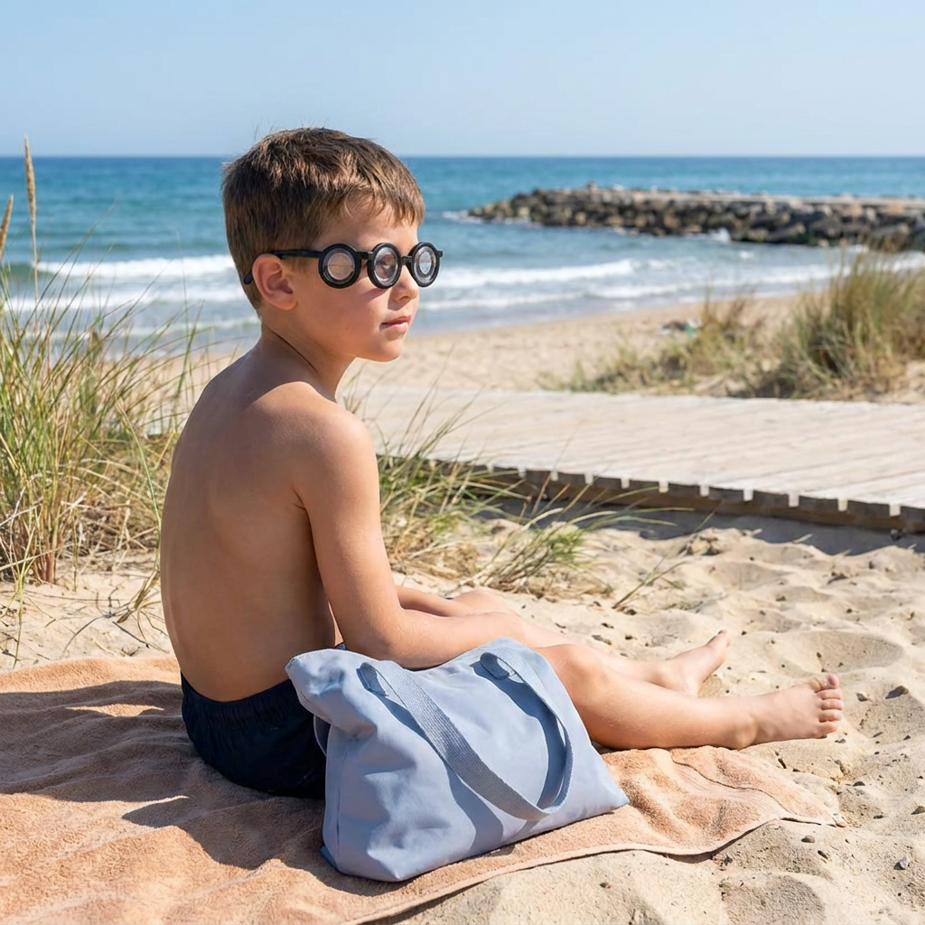 Anti-Motion Sickness Glasses – Ultra-Light Relief for Travel Nausea