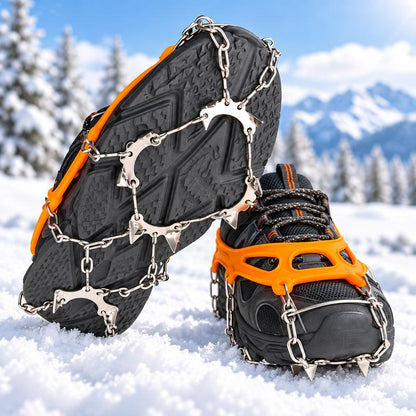 Ice Cleats for Shoes & Boots