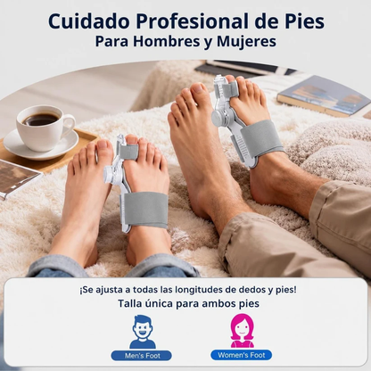 Adjustable Bunion Corrector (Hallux Valgus)