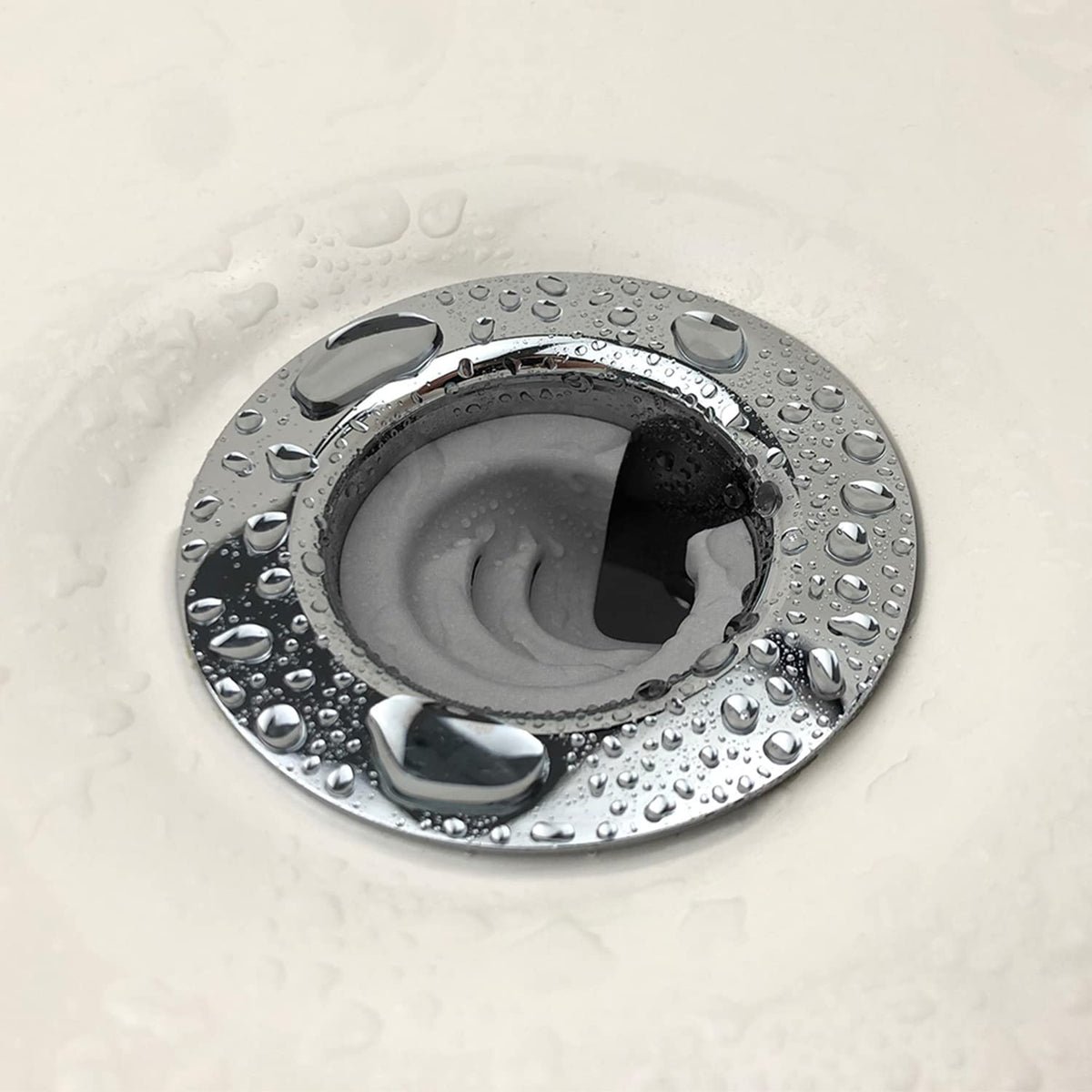 💧Drain Funnel Bathtub Drain Funnel — Hair Clog Prevention