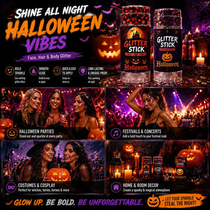 🎃Halloween Glitter Stick for Face