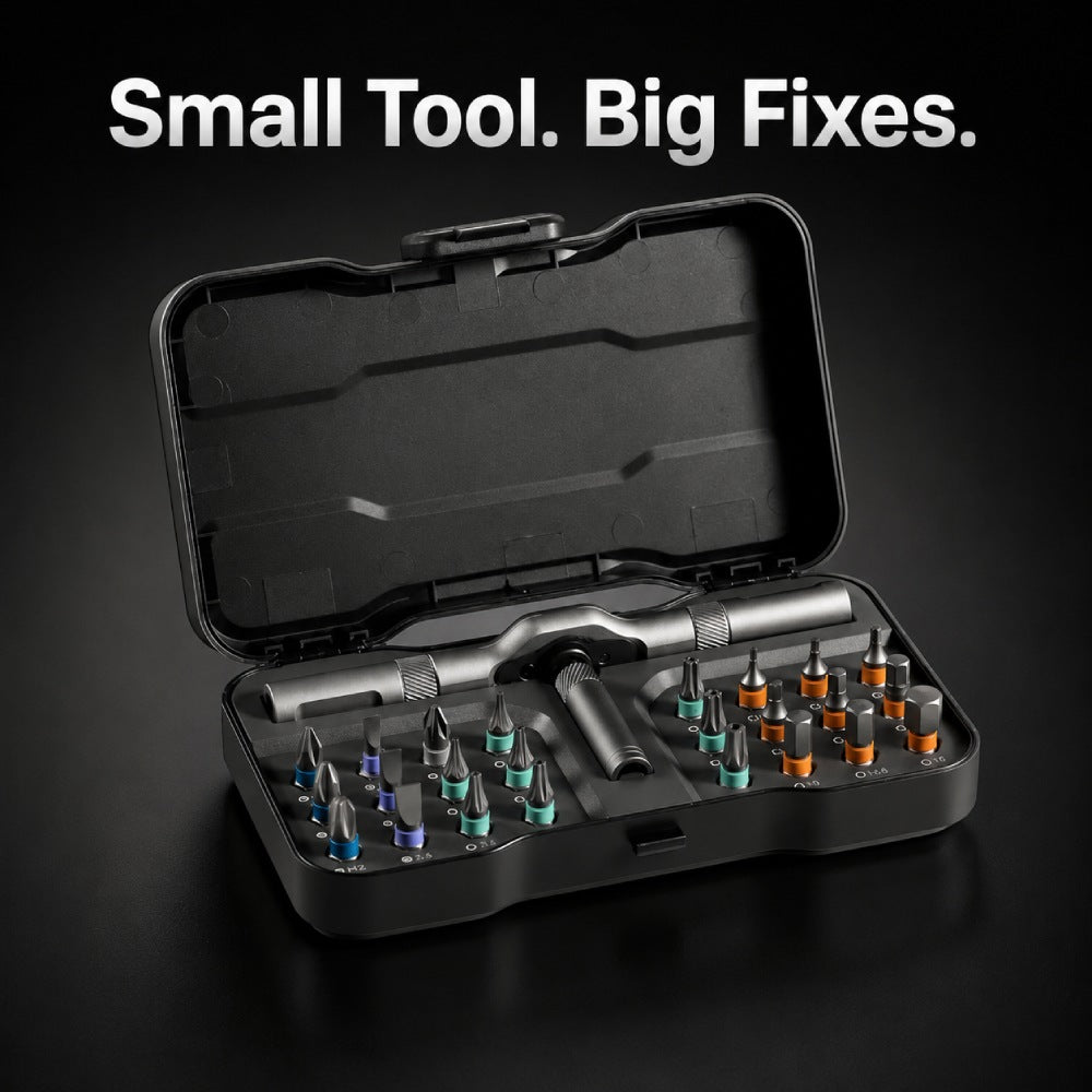 🔥24 in 1 Magnetic Screwdriver Set