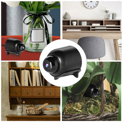  Full HD 4K Mini Security Camera