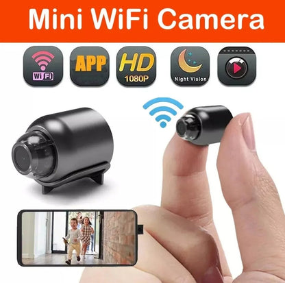  Full HD 4K Mini Security Camera