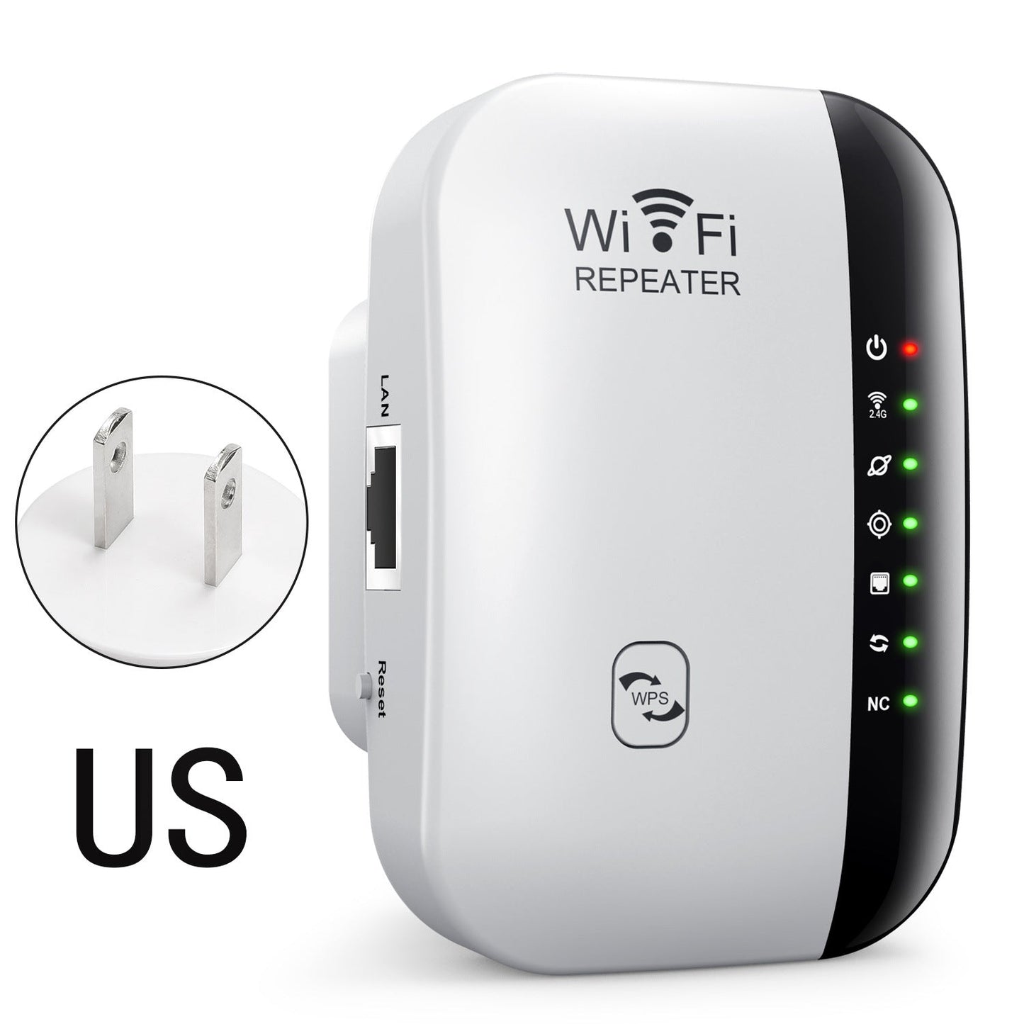 🏆#1 Best Seller-LatencyDominator Elite Wi-Fi Range Booster