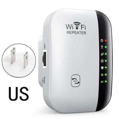 🏆#1 Best Seller-LatencyDominator Elite Wi-Fi Range Booster