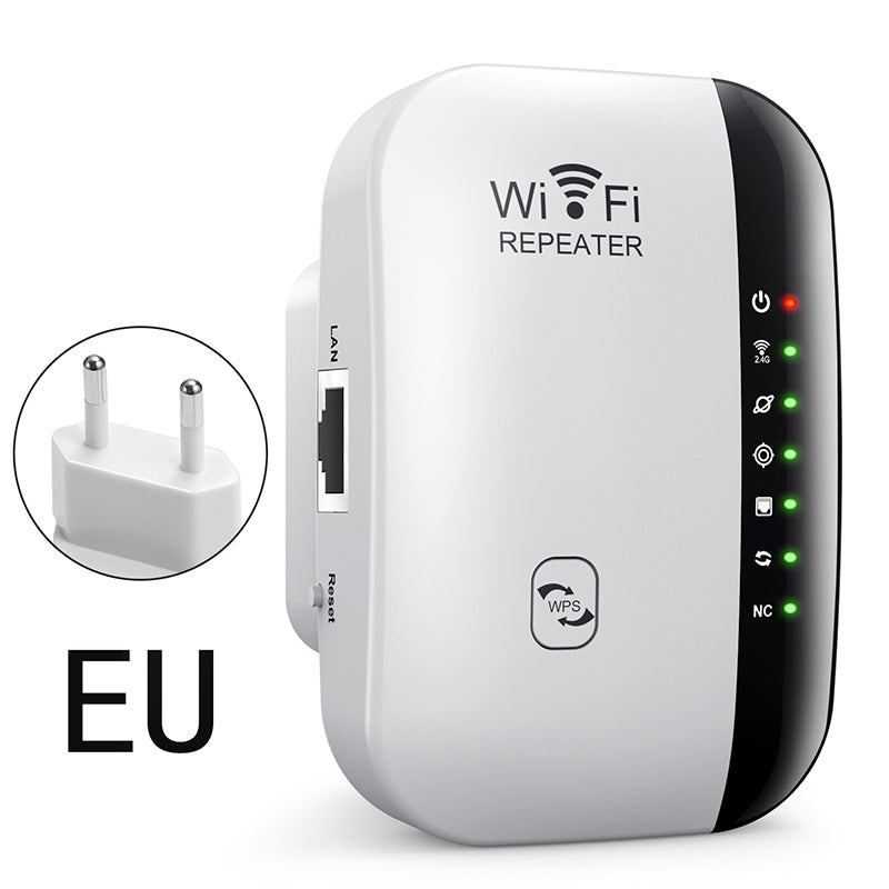 🏆#1 Best Seller-LatencyDominator Elite Wi-Fi Range Booster