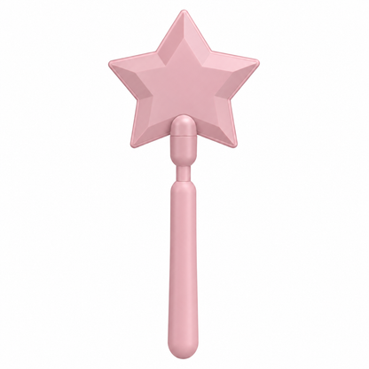 TapWand · Magic Wand Card Holder