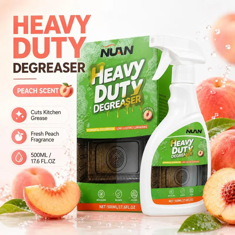 Heavy duty degreaser-Range Hood Cleaner Spray🧼🚀