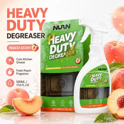 Heavy duty degreaser-Range Hood Cleaner Spray🧼🚀