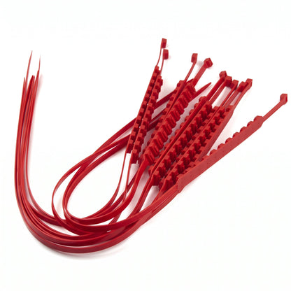 10 Pcs Winter Car Snow Chains Universal Anti-Skid Tire Chain ❄️