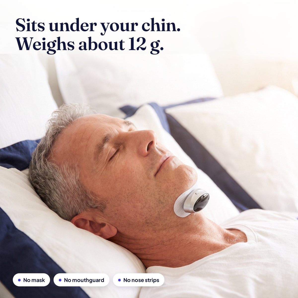 Pulse Anti-Snoring Device