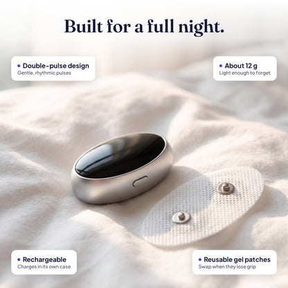 Pulse Anti-Snoring Device