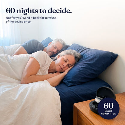 Pulse Anti-Snoring Device