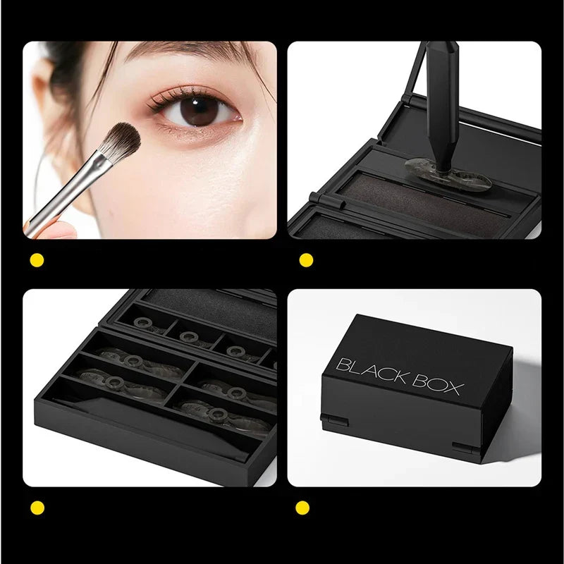 3-in-1 Eyeliner & Lower Lash Applicator Set