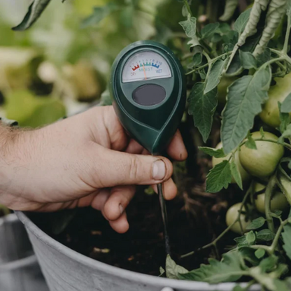 💧 Soil Moisture Meter for Indoor & Outdoor Plants – No Batteries 🌱