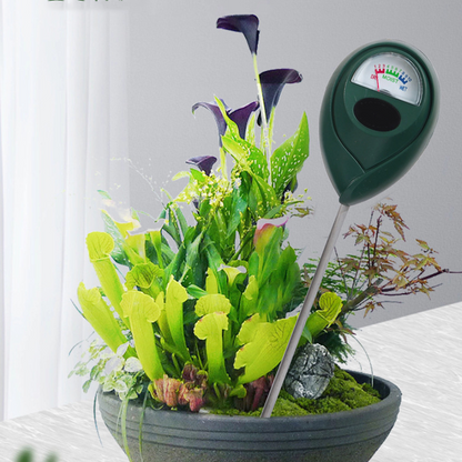 💧 Soil Moisture Meter for Indoor & Outdoor Plants – No Batteries 🌱