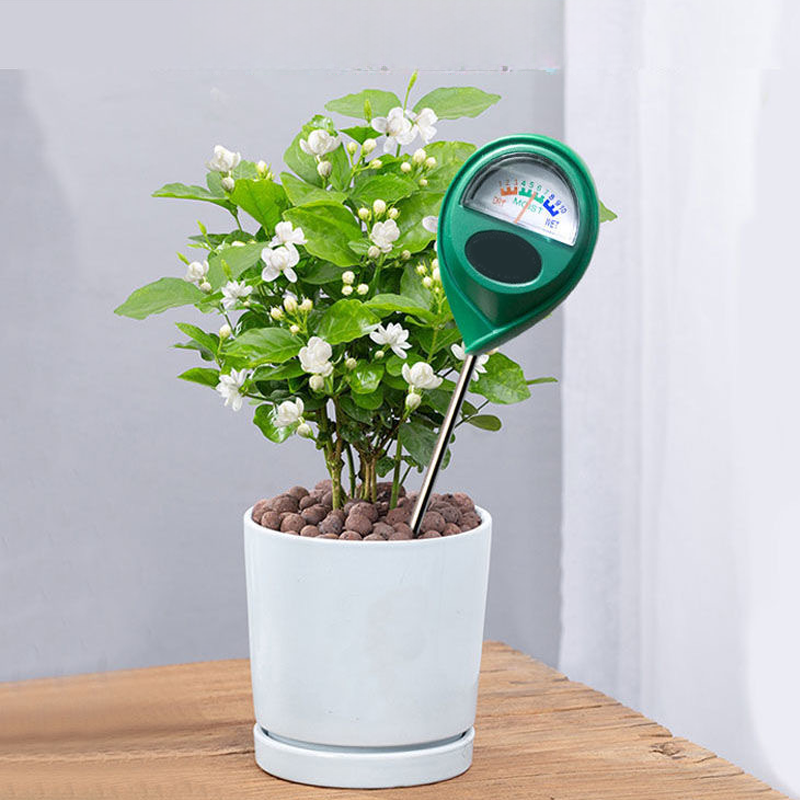 💧 Soil Moisture Meter for Indoor & Outdoor Plants – No Batteries 🌱