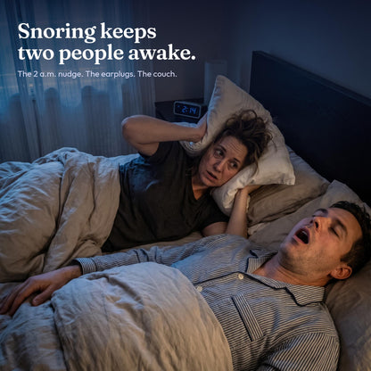 Pulse Anti-Snoring Device